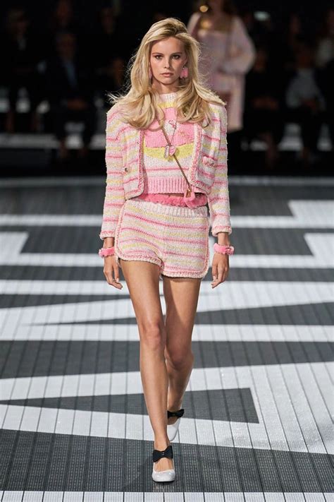 chanel cruise 2008|chanel resort collection.